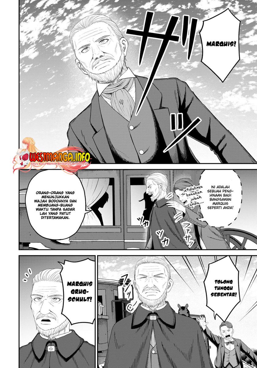 Sacchi Sarenai Saikyou Shoku Rule Breaker Chapter 26 Gambar 11