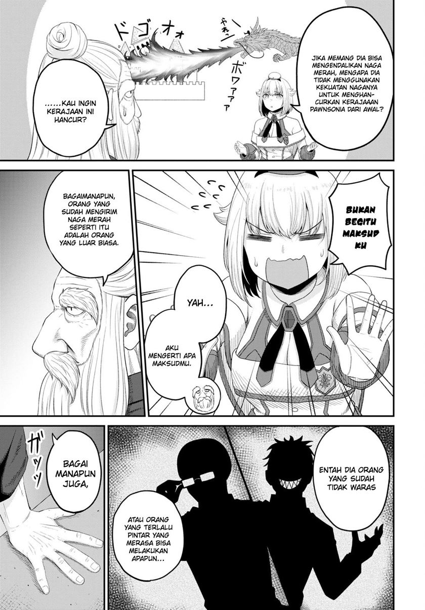 Sacchi Sarenai Saikyou Shoku Rule Breaker Chapter 26 Gambar 8