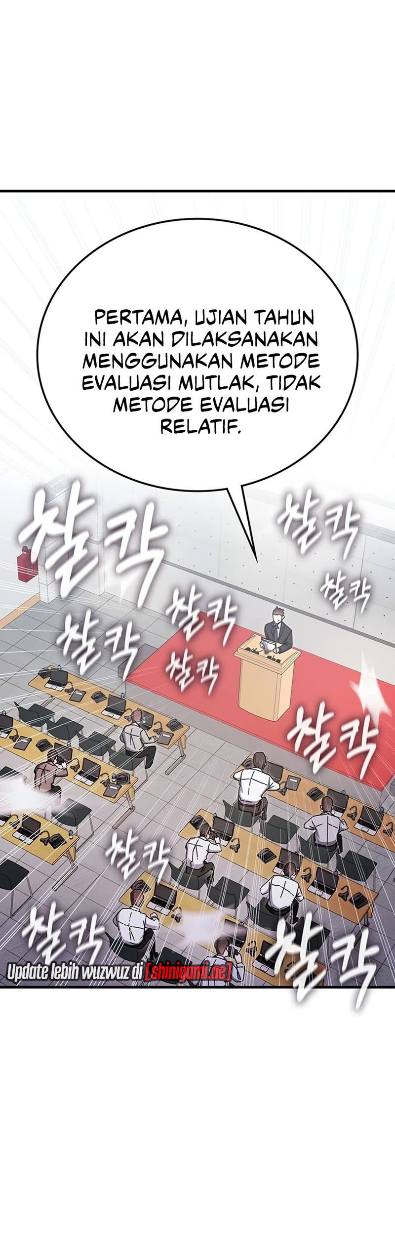 Transcension Academy Chapter 79 Gambar 55