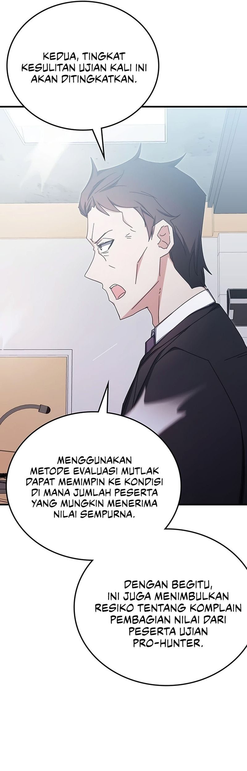 Transcension Academy Chapter 79 Gambar 57