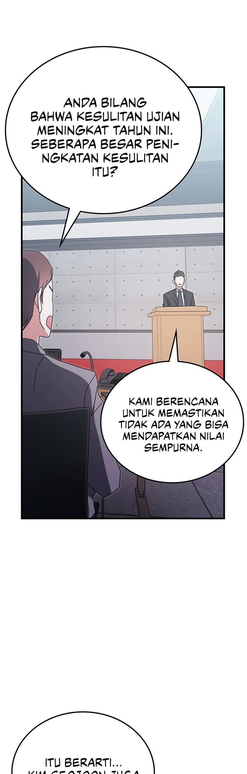 Transcension Academy Chapter 79 Gambar 59