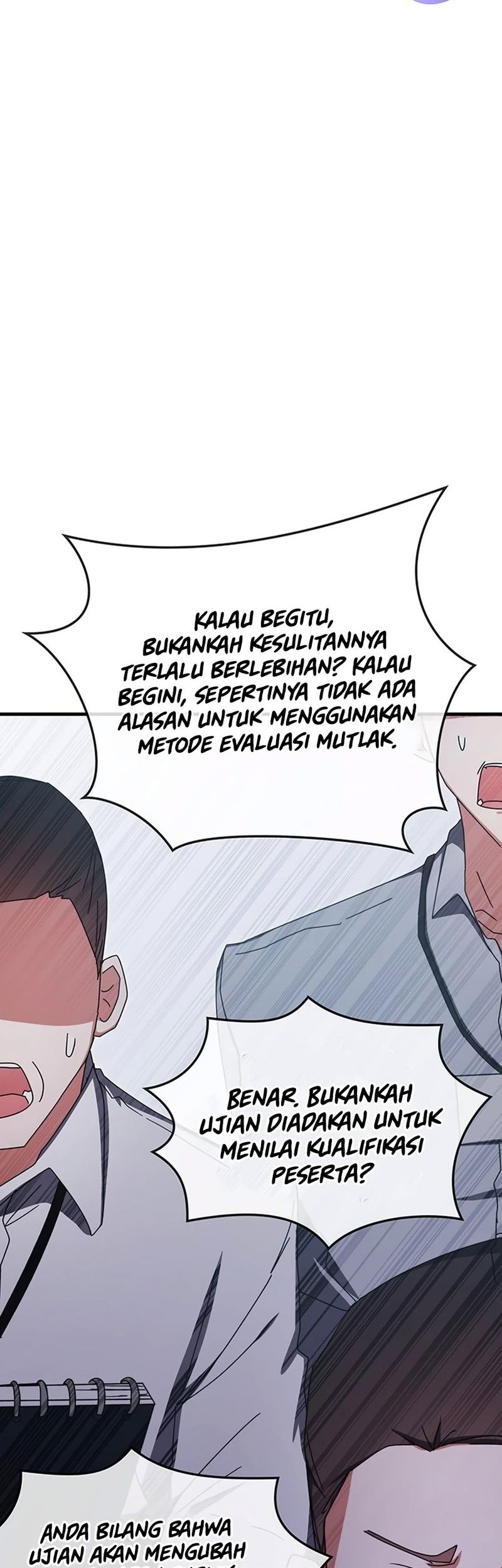 Transcension Academy Chapter 79 Gambar 62