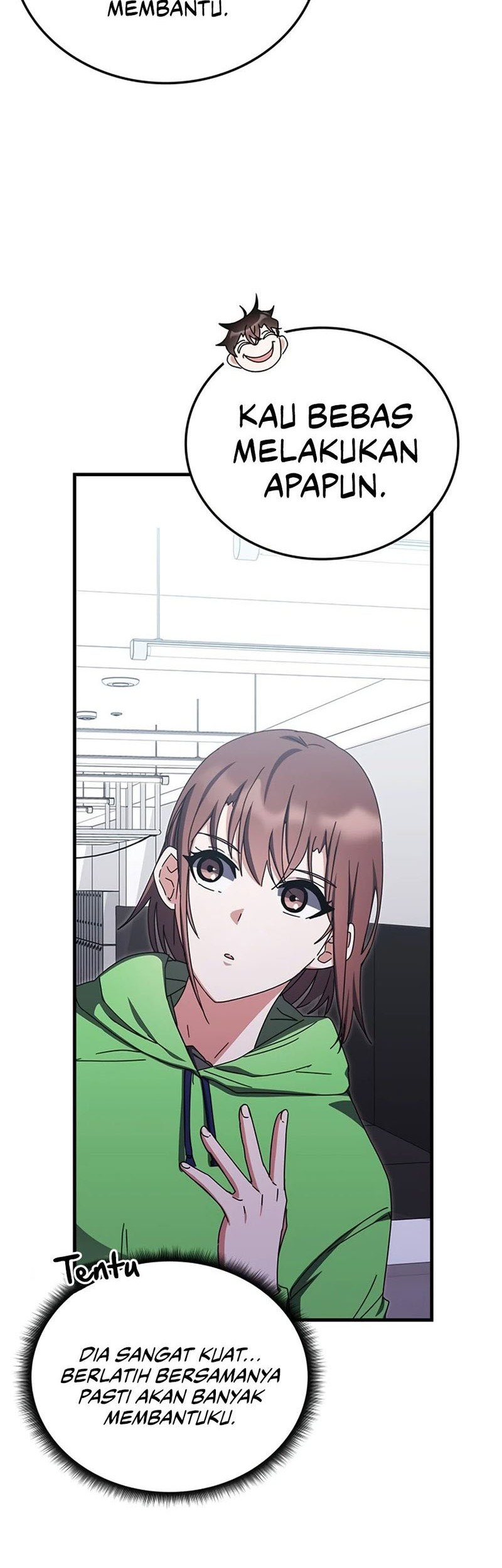 Transcension Academy Chapter 79 Gambar 37