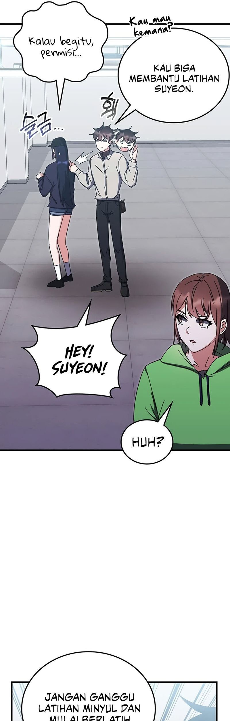 Transcension Academy Chapter 79 Gambar 34