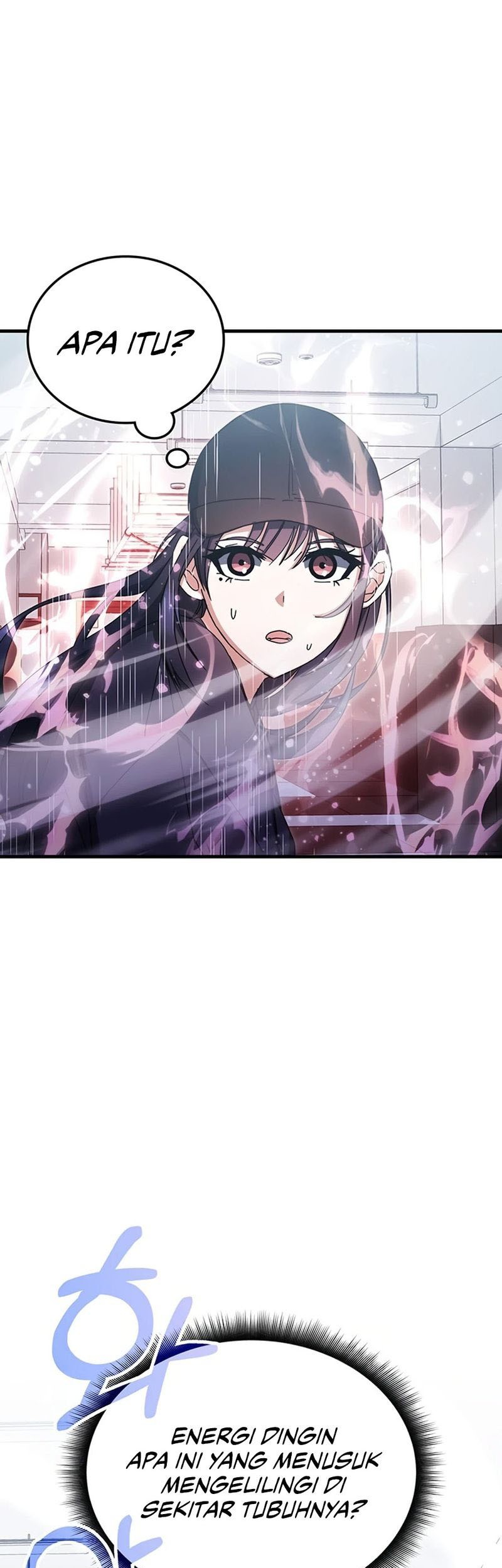 Manhwa Transcension Academy Chapter 79 gambar nomor 2