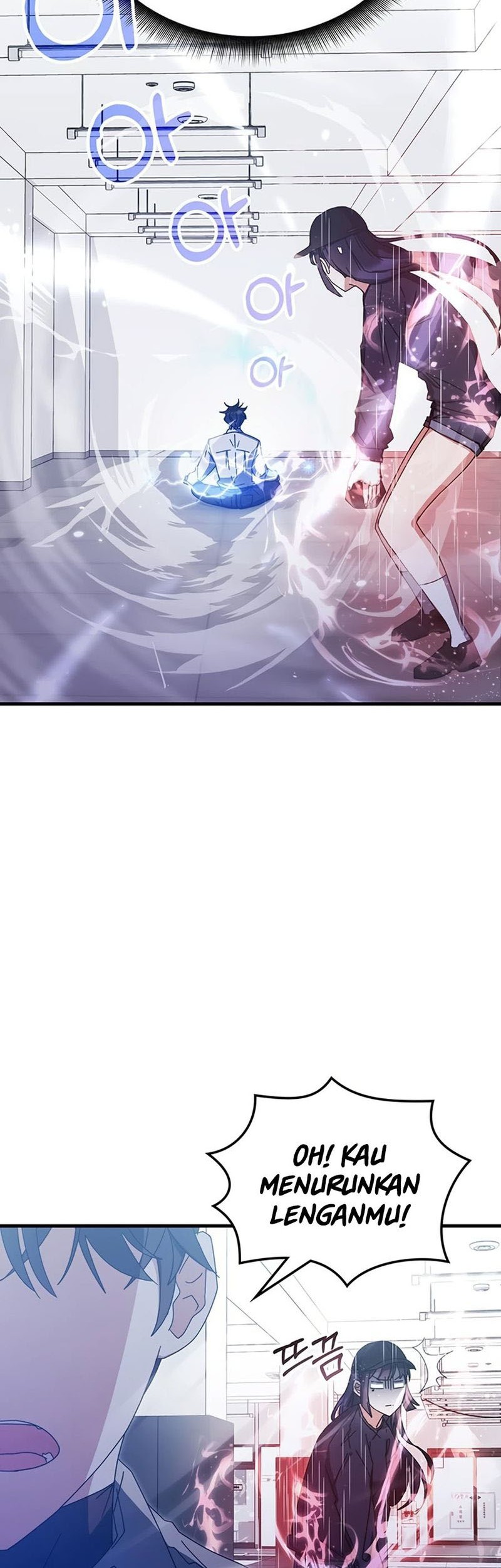 Transcension Academy Chapter 79 Gambar 3