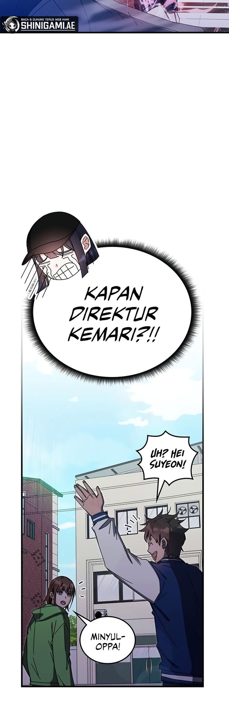Transcension Academy Chapter 79 Gambar 4