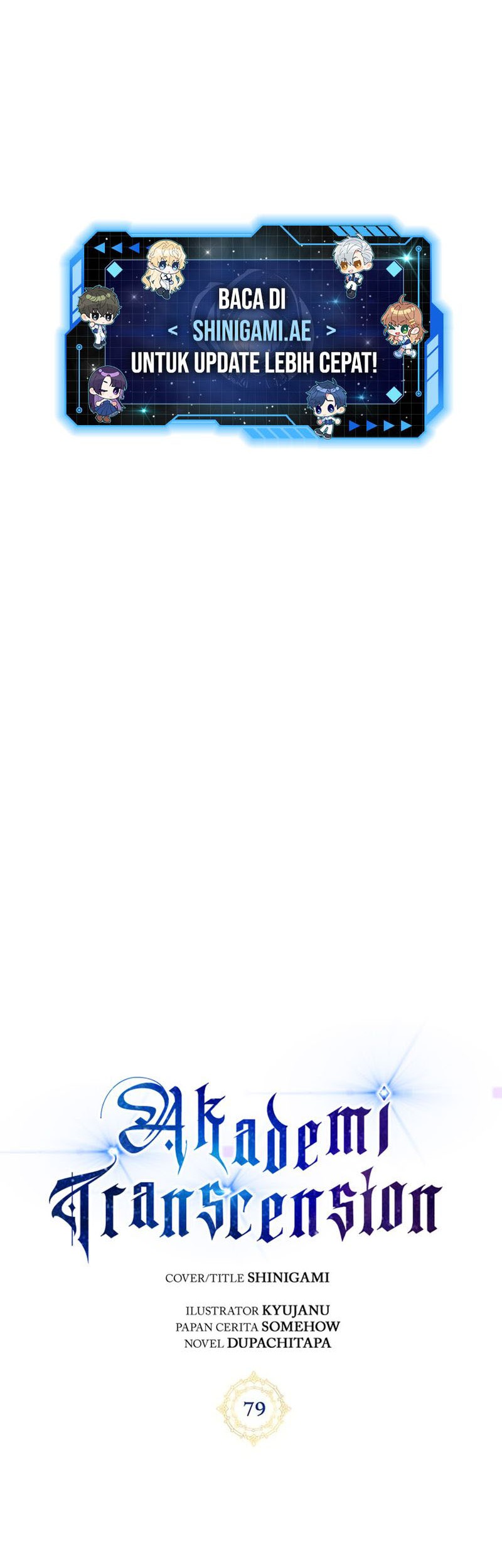 Transcension Academy Chapter 79 Gambar 5