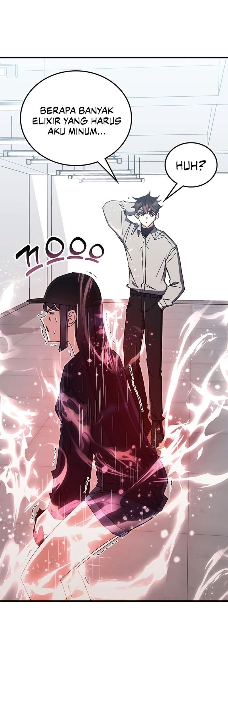 Transcension Academy Chapter 79 Gambar 8