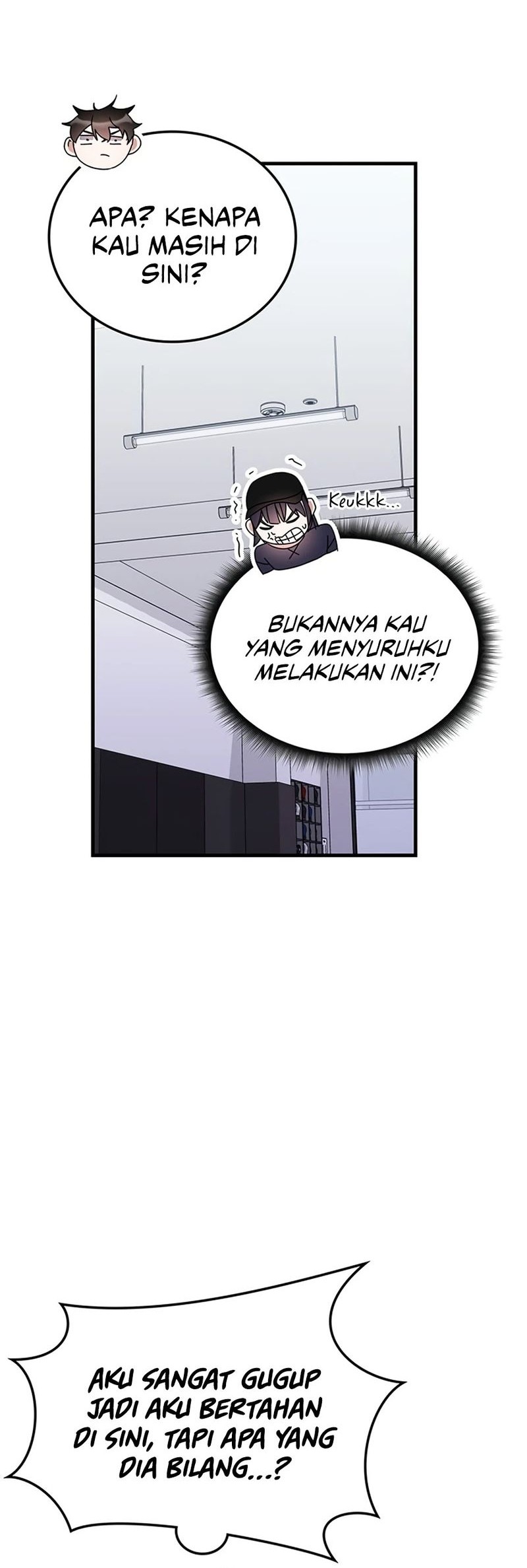 Transcension Academy Chapter 79 Gambar 9