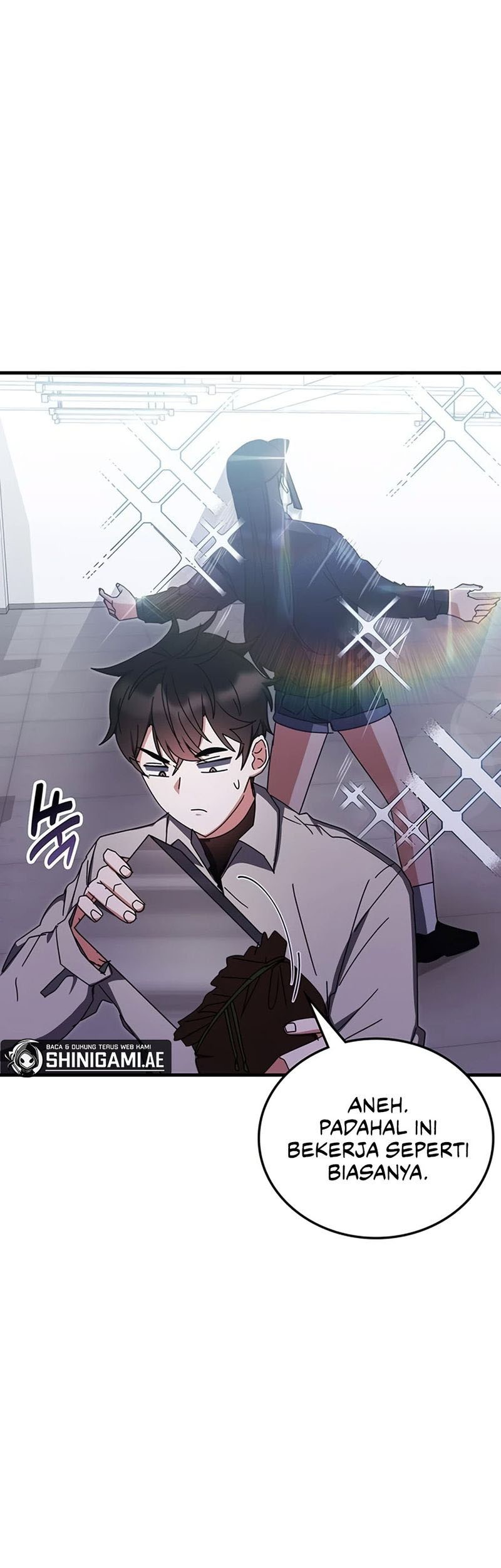 Transcension Academy Chapter 79 Gambar 14