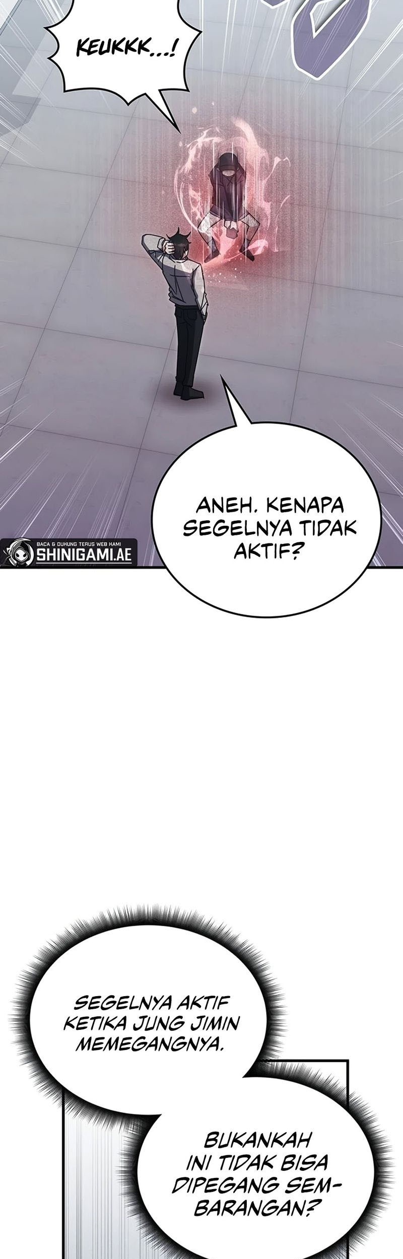 Transcension Academy Chapter 79 Gambar 16