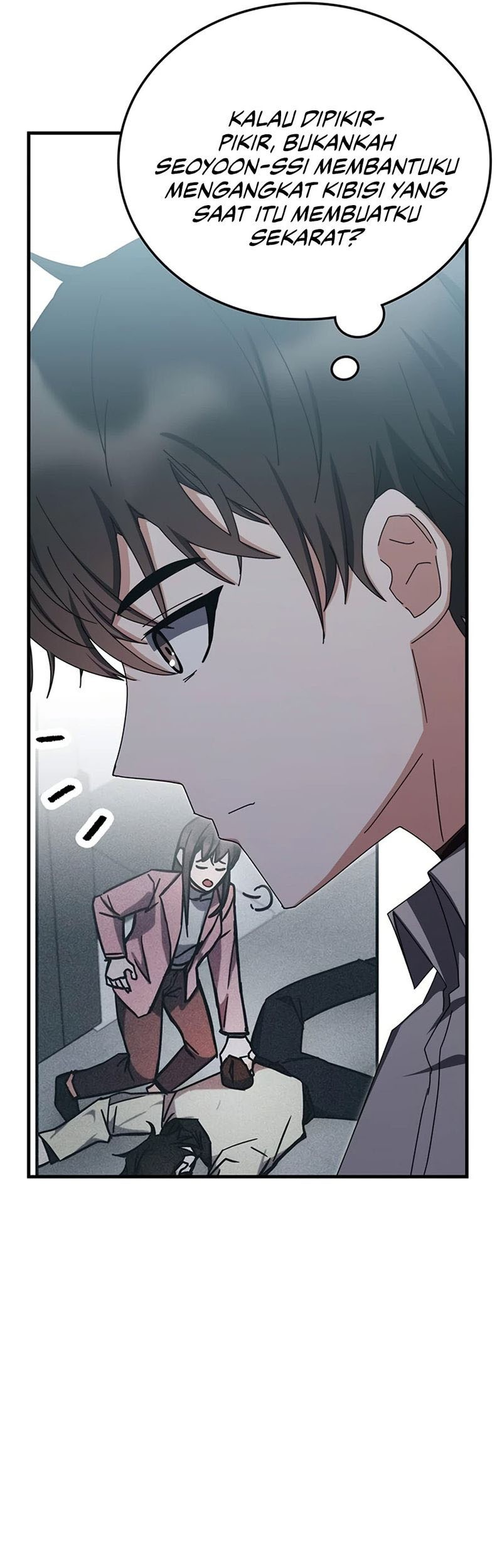 Transcension Academy Chapter 79 Gambar 18