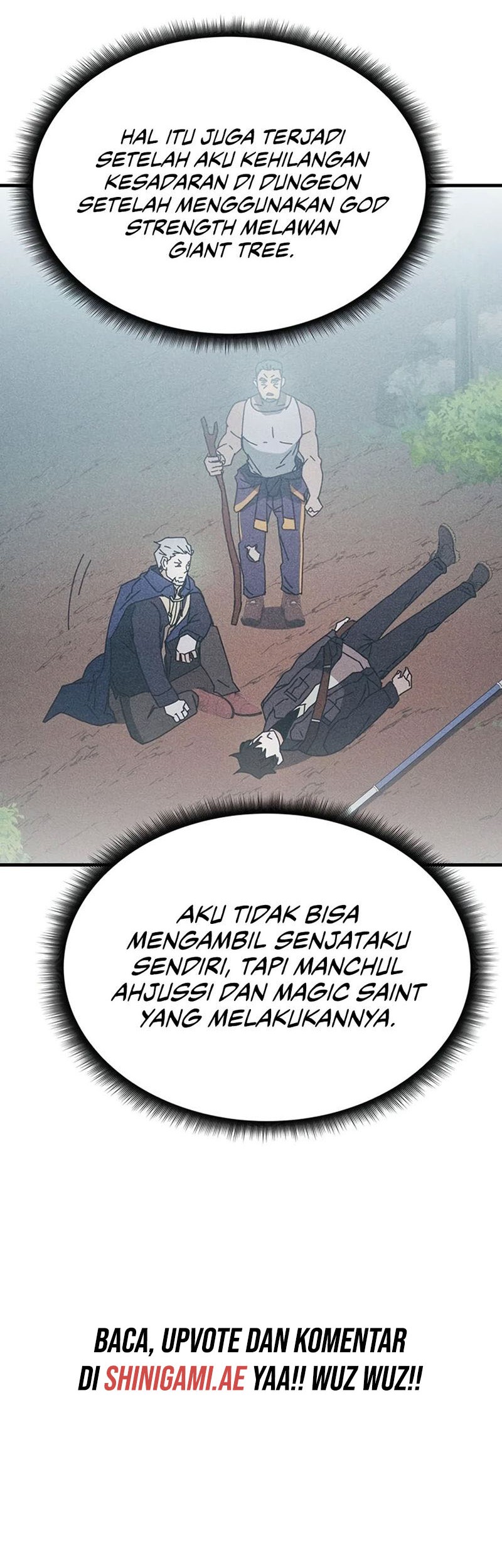 Transcension Academy Chapter 79 Gambar 19