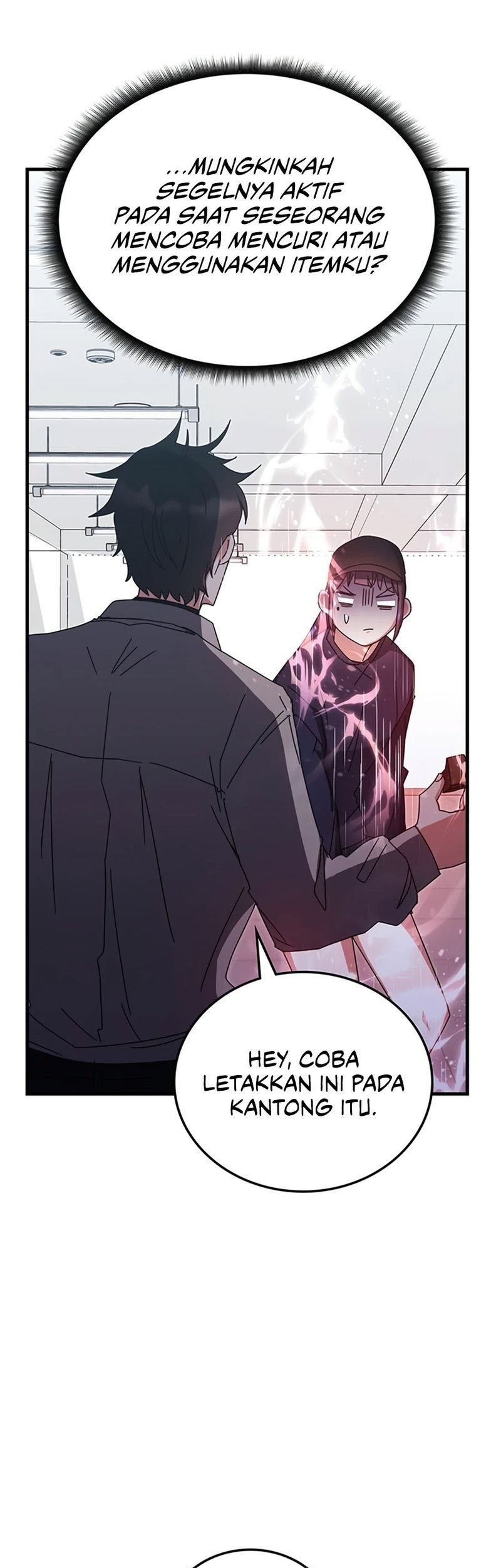 Transcension Academy Chapter 79 Gambar 20