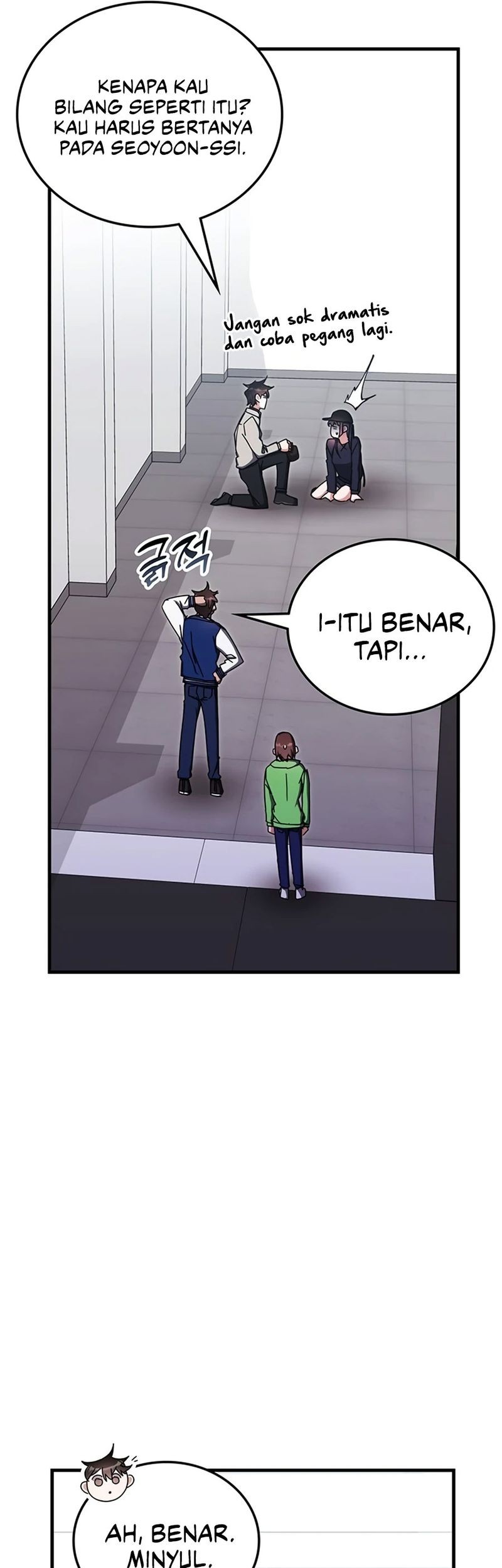 Transcension Academy Chapter 79 Gambar 26