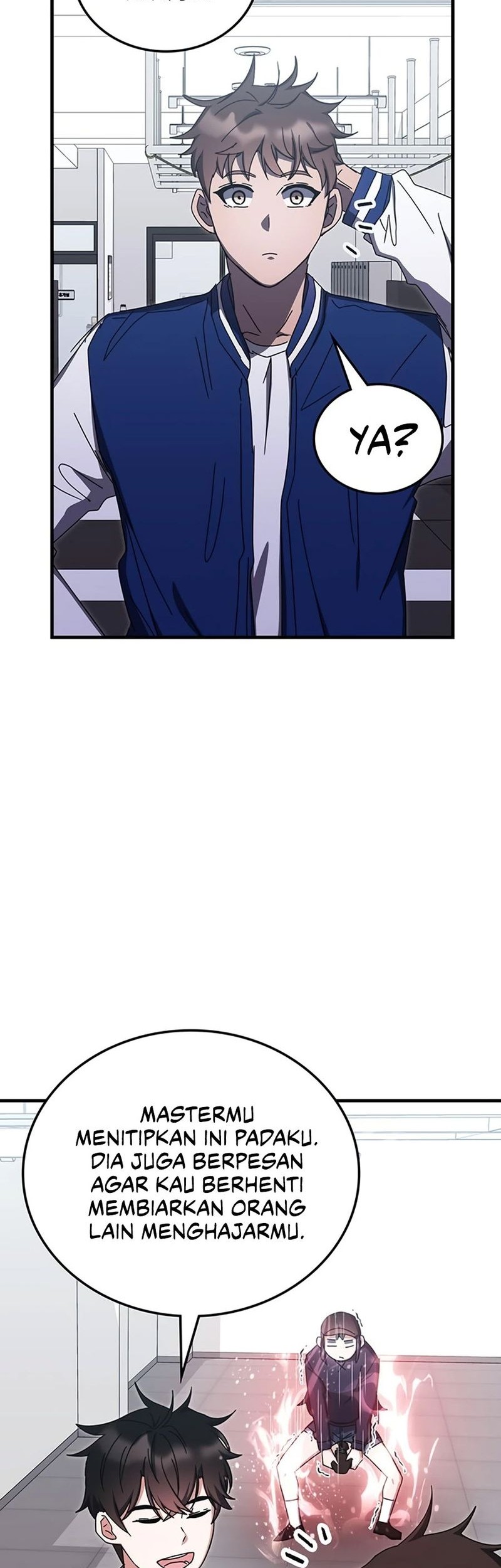 Transcension Academy Chapter 79 Gambar 27