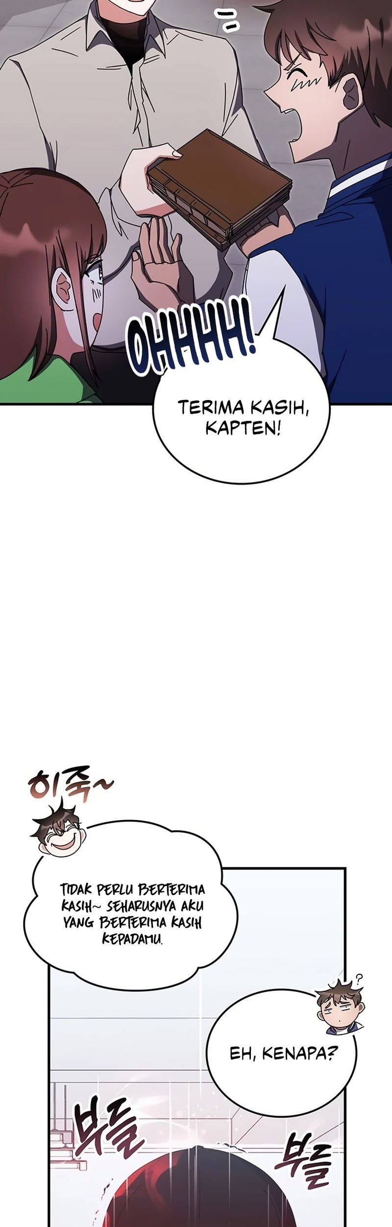 Transcension Academy Chapter 79 Gambar 28