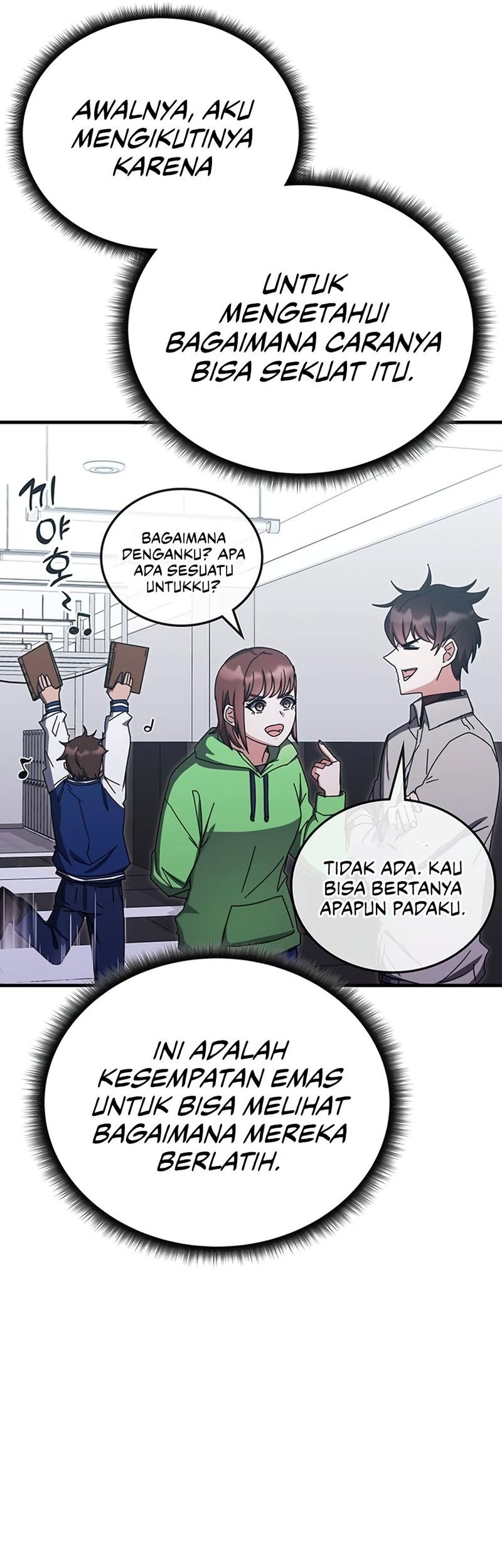 Transcension Academy Chapter 79 Gambar 30