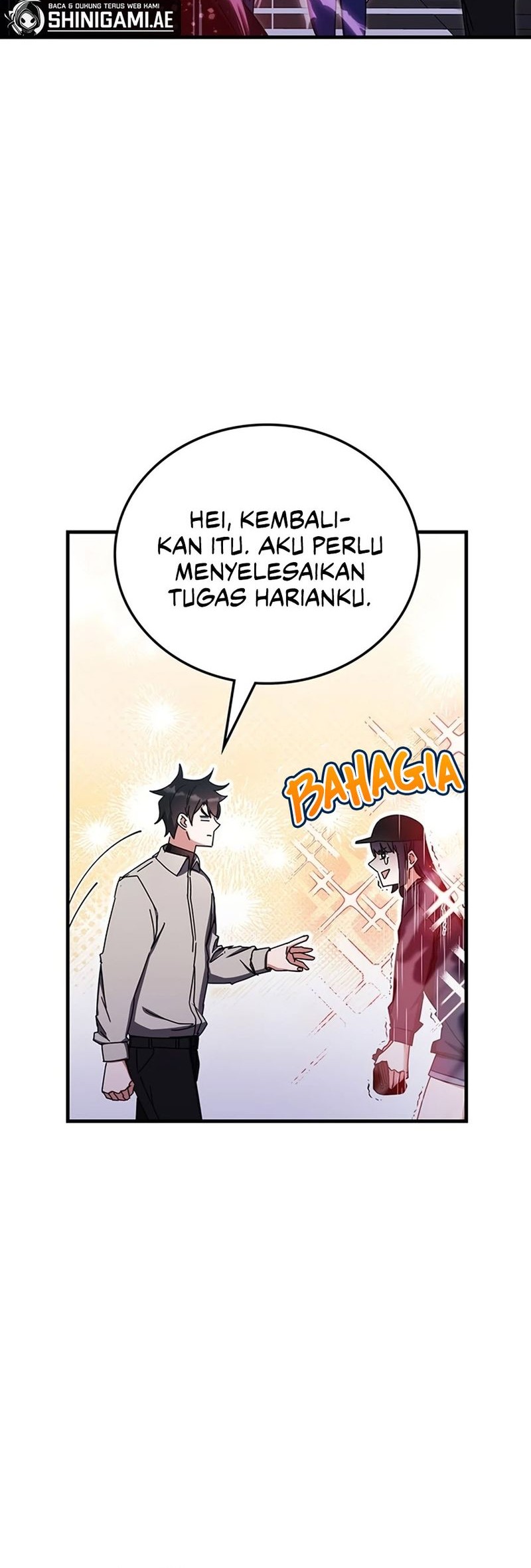 Transcension Academy Chapter 79 Gambar 33
