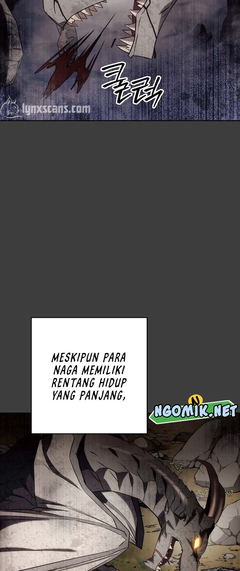 The Live Chapter 168 Gambar 27