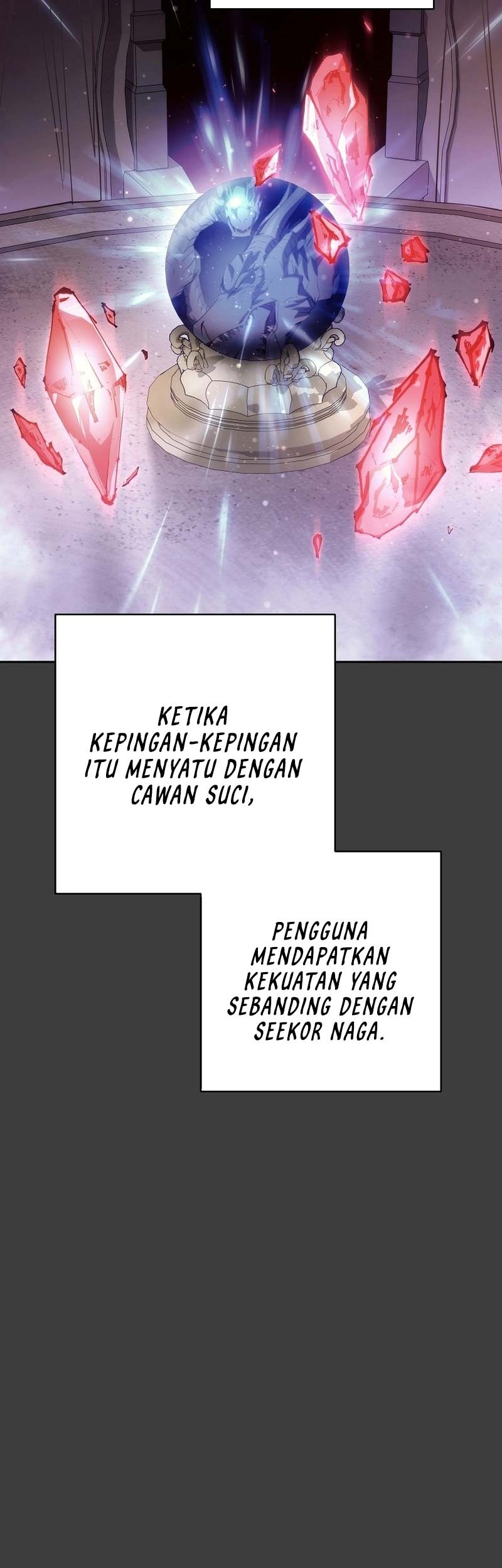 The Live Chapter 168 Gambar 30