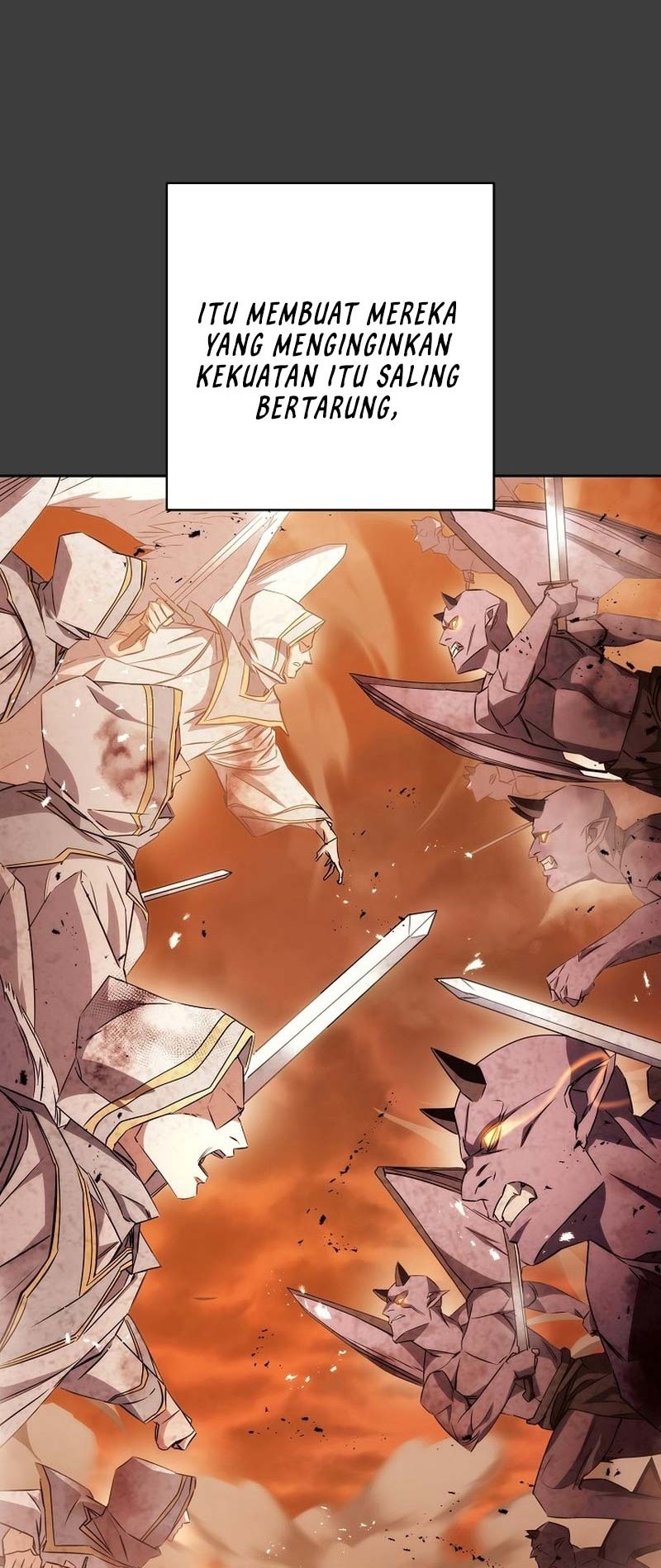 The Live Chapter 168 Gambar 31