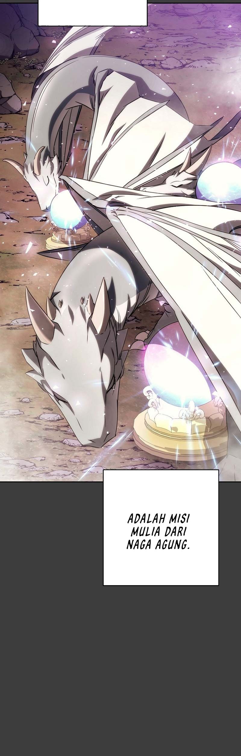 The Live Chapter 168 Gambar 24