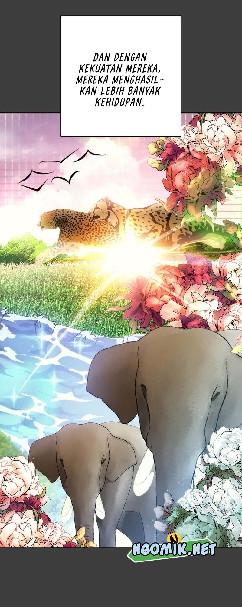 The Live Chapter 168 Gambar 25