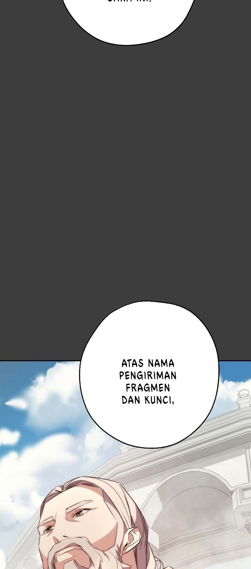 The Live Chapter 168 Gambar 47