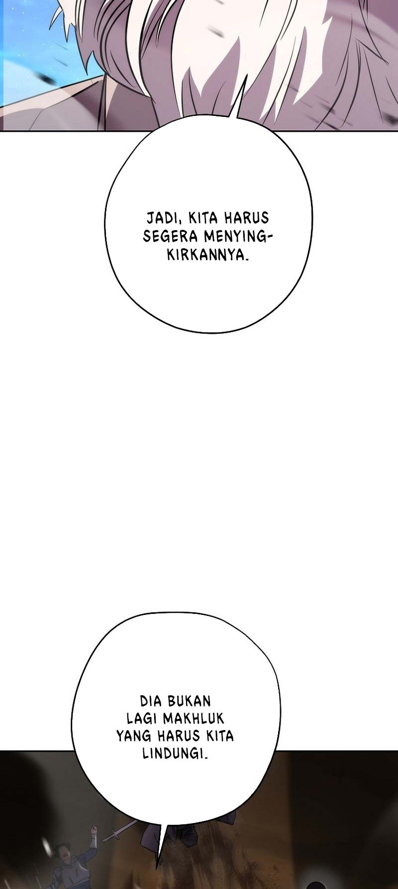 The Live Chapter 168 Gambar 57