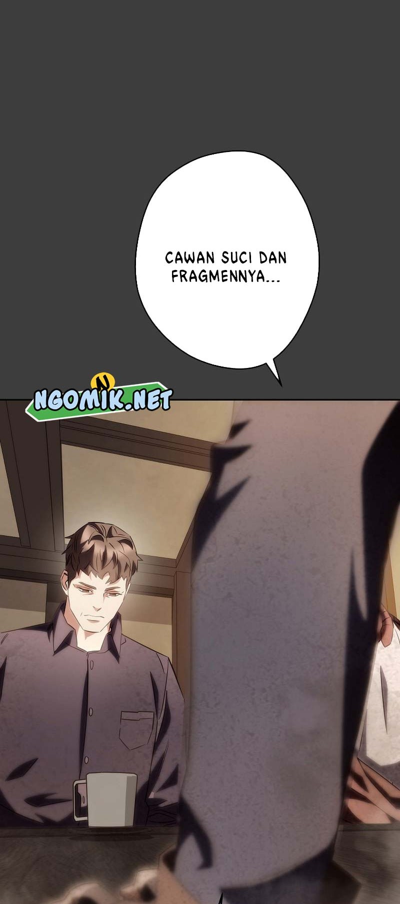 The Live Chapter 168 Gambar 39