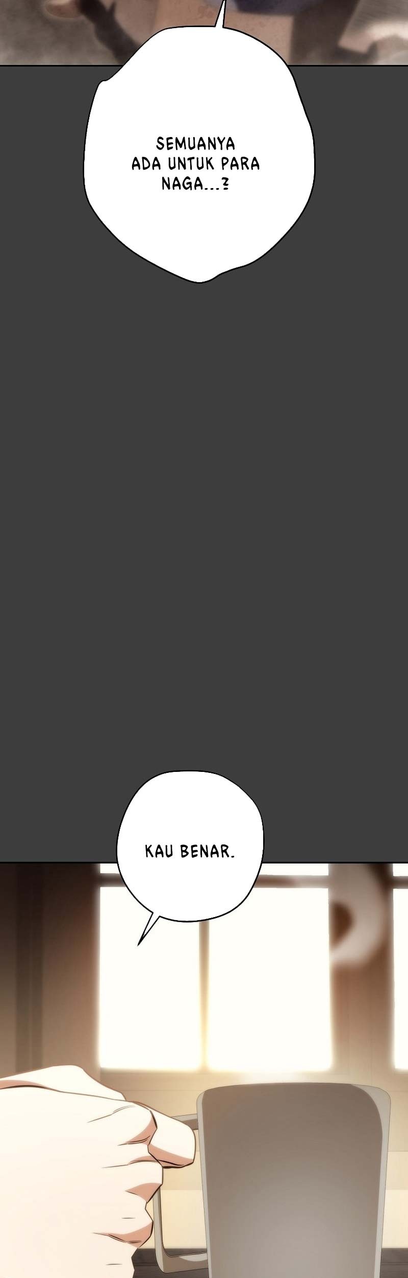 The Live Chapter 168 Gambar 40