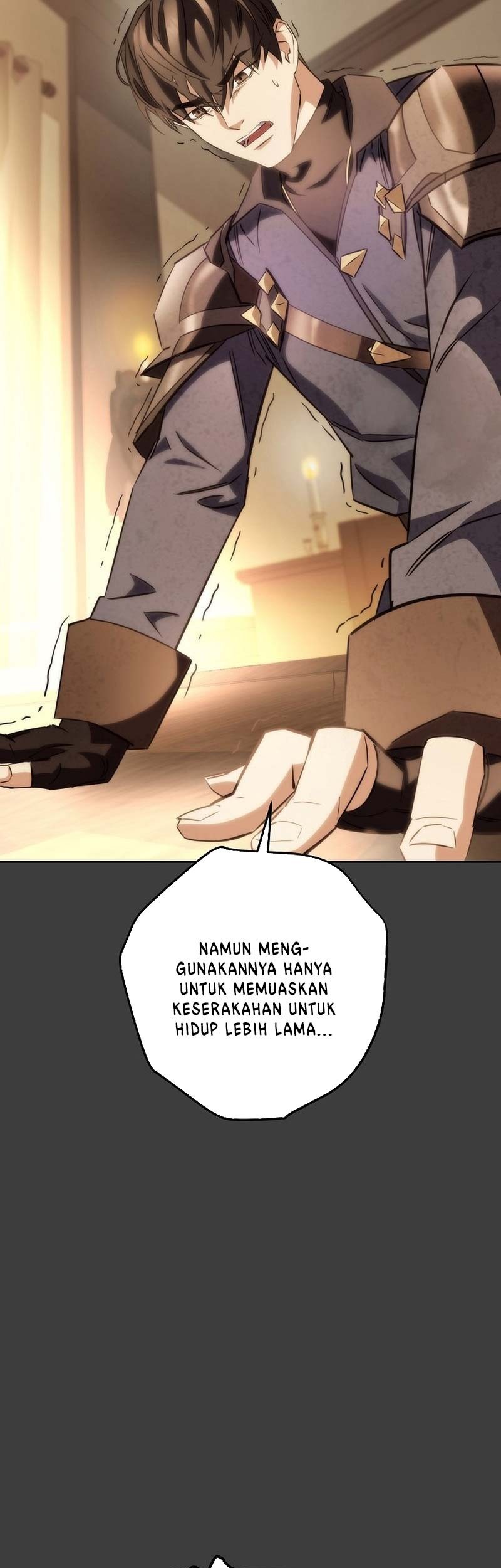 The Live Chapter 168 Gambar 42