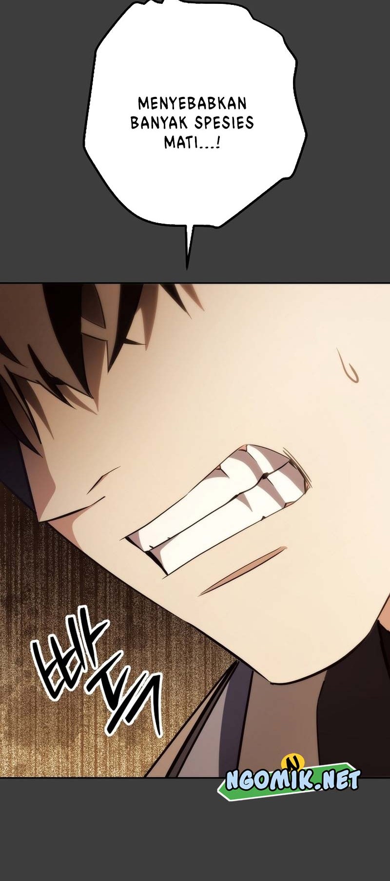 The Live Chapter 168 Gambar 43