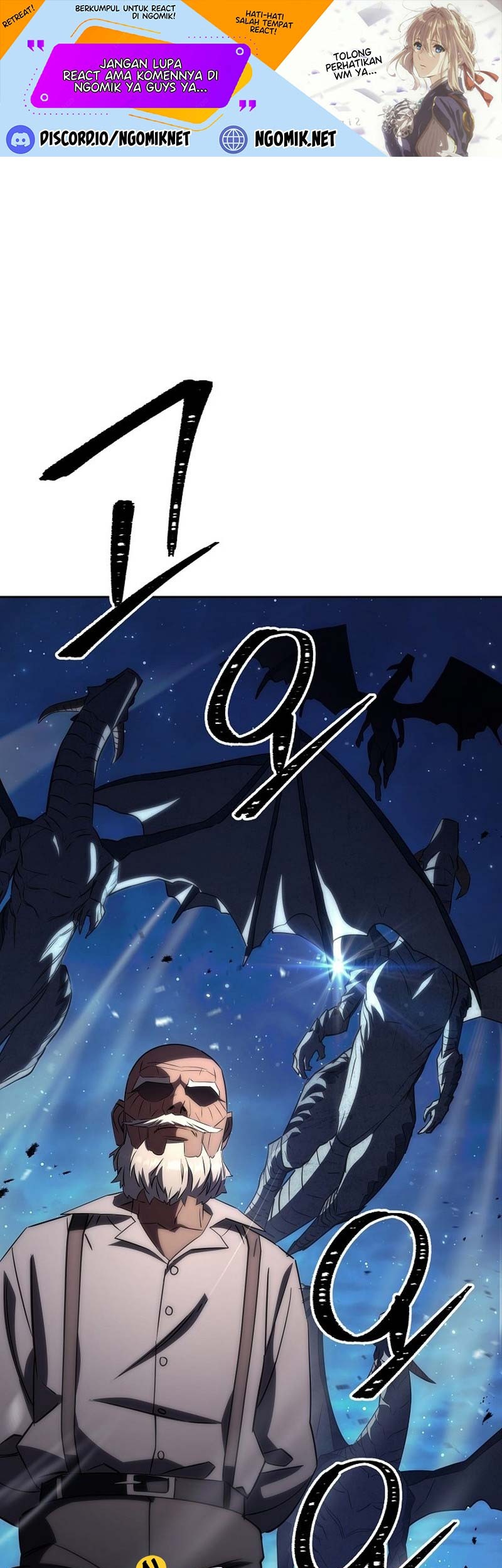 Manhwa The Live Chapter 168 gambar nomor 2