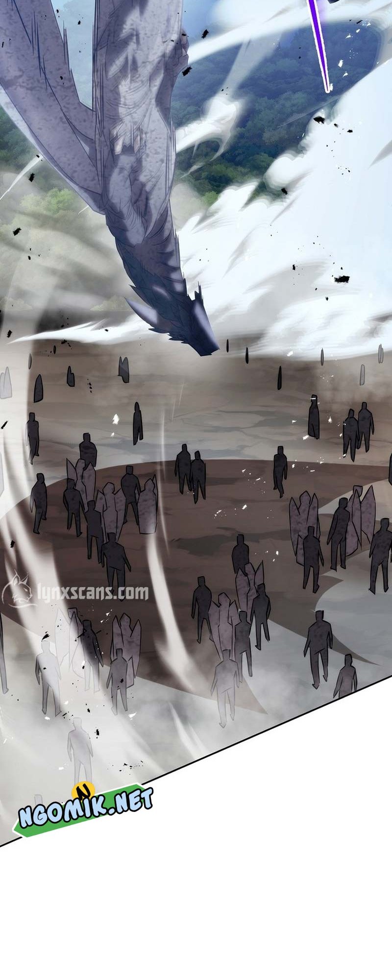 The Live Chapter 168 Gambar 69