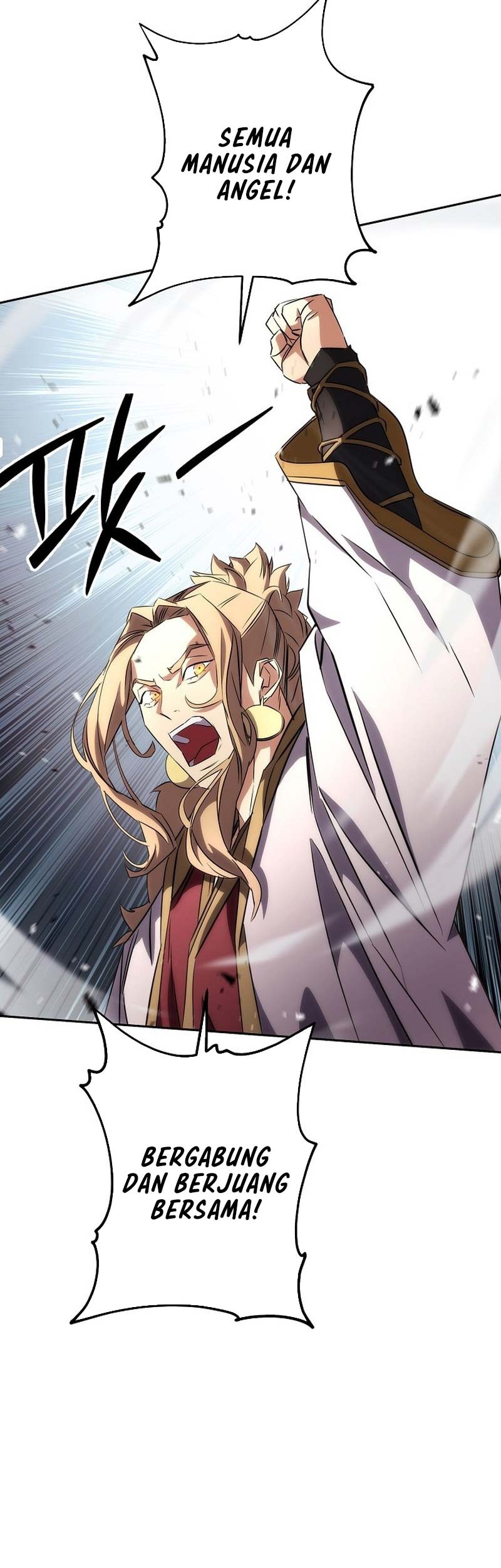 The Live Chapter 168 Gambar 64