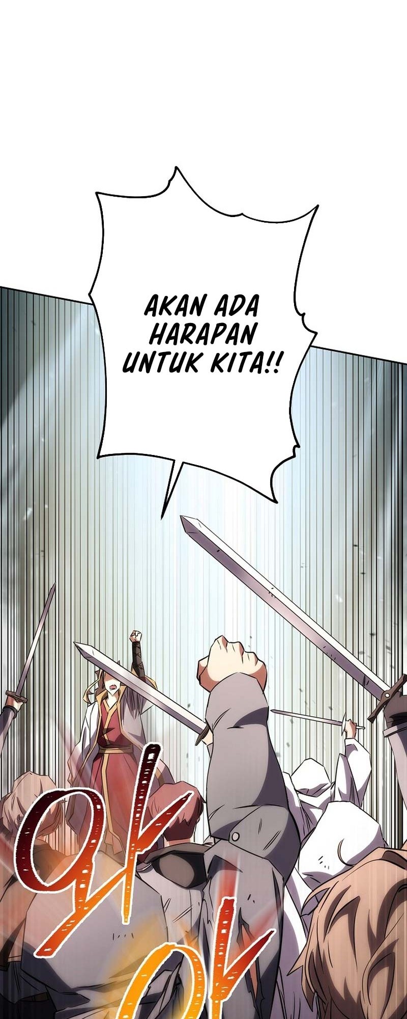 The Live Chapter 168 Gambar 65