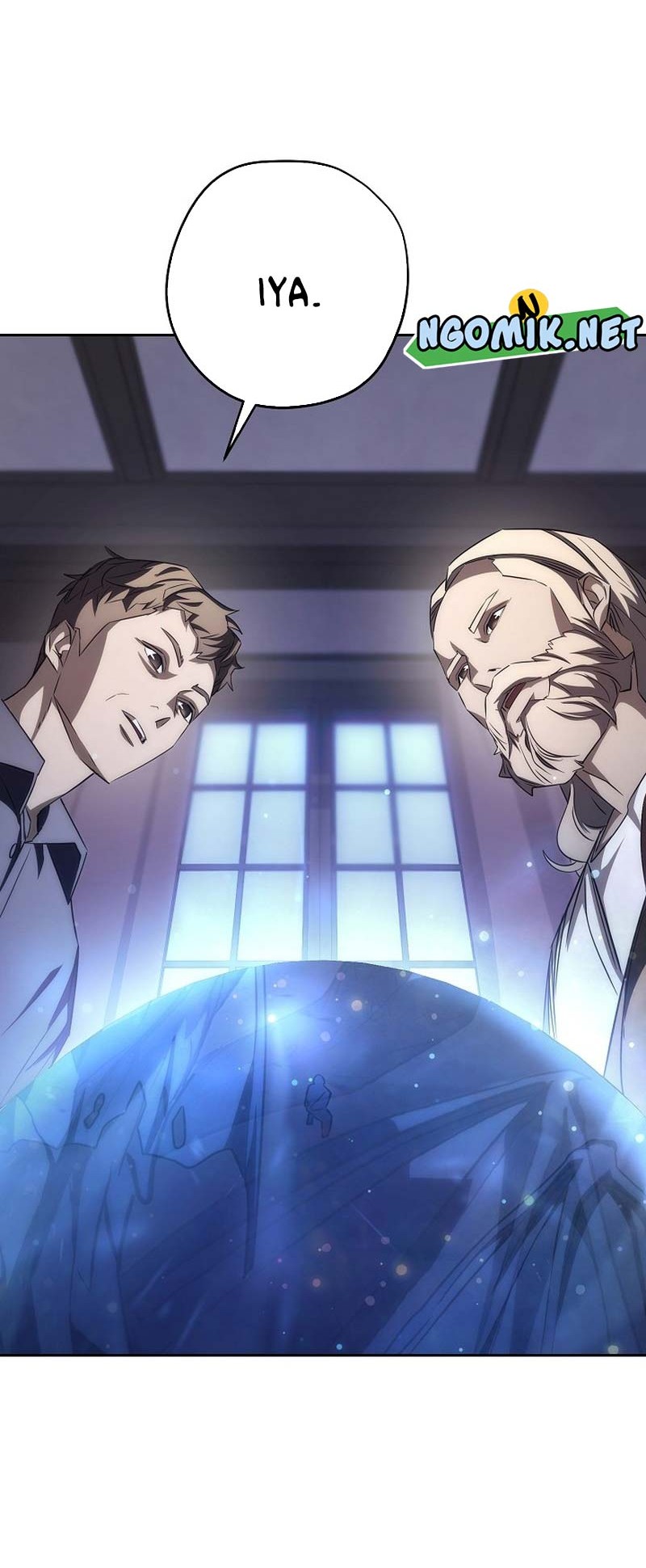 The Live Chapter 168 Gambar 7