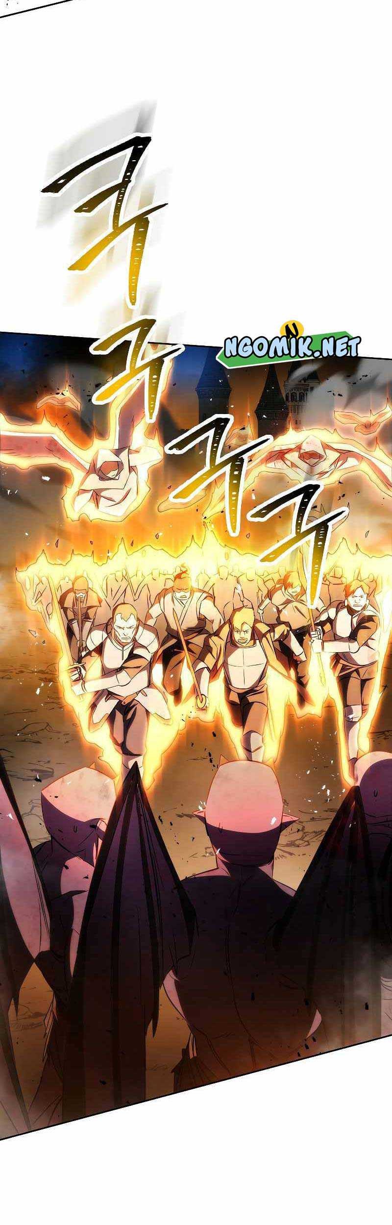 The Live Chapter 167 Gambar 34