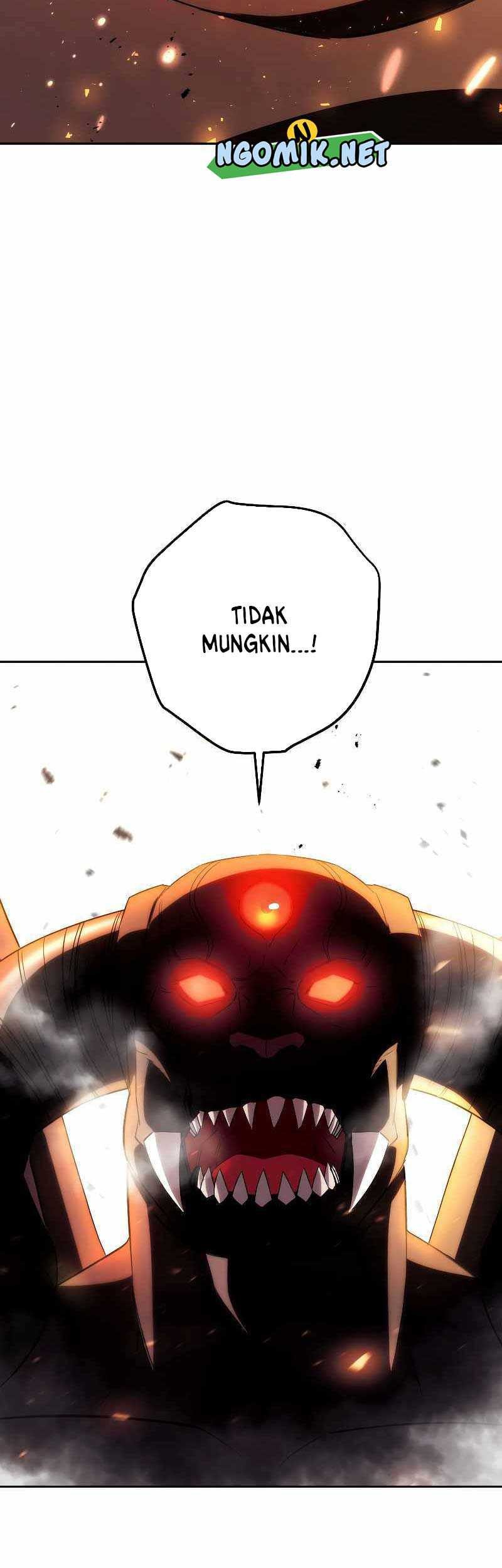 The Live Chapter 167 Gambar 36