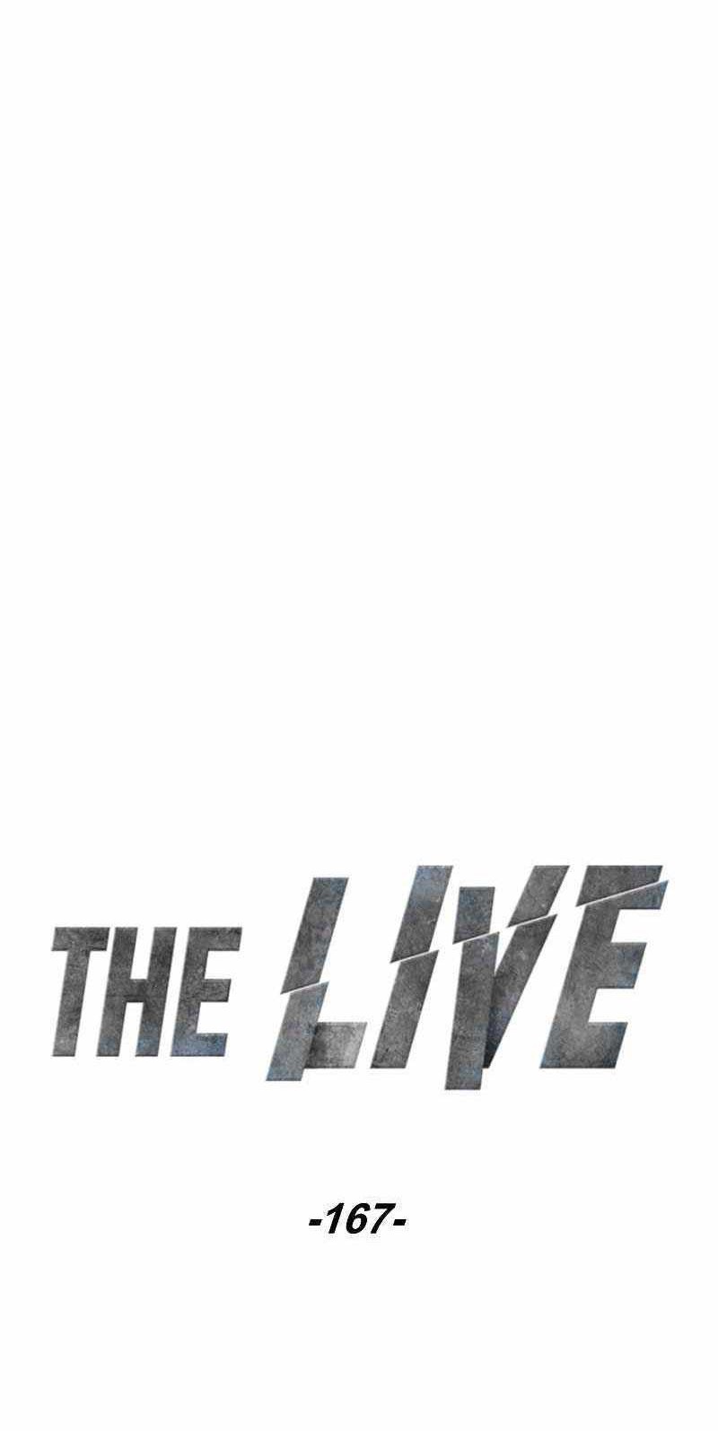 The Live Chapter 167 Gambar 19