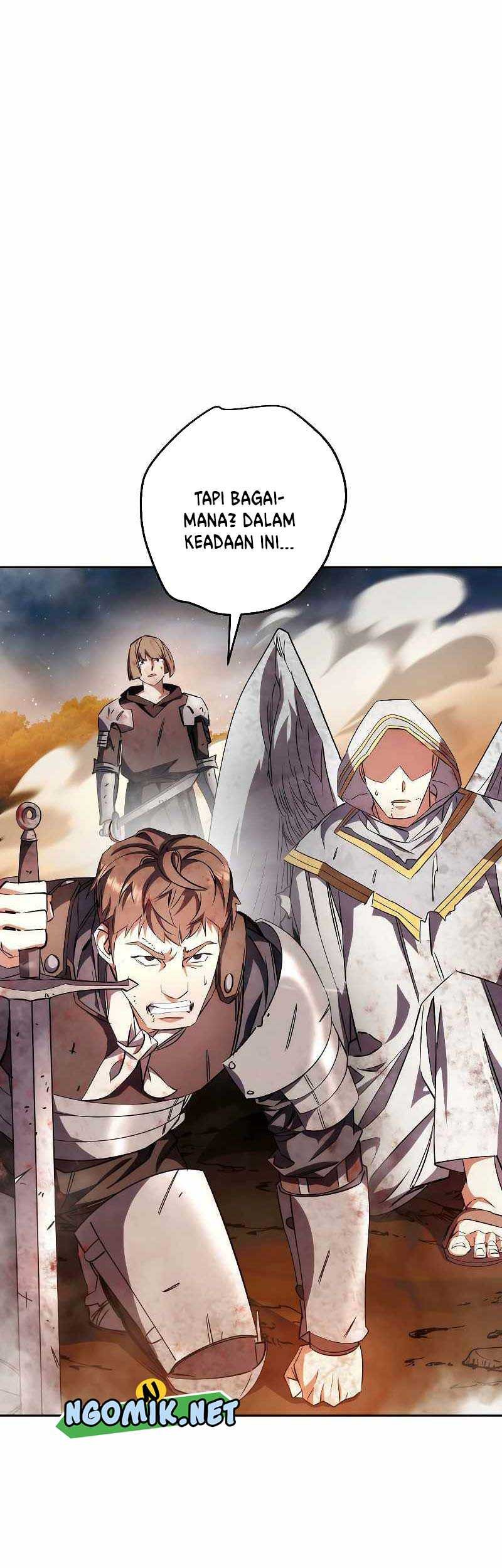 The Live Chapter 167 Gambar 20