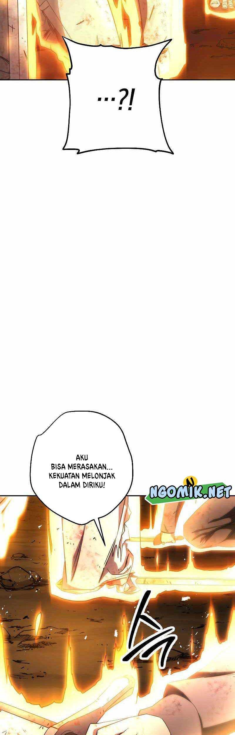 The Live Chapter 167 Gambar 22