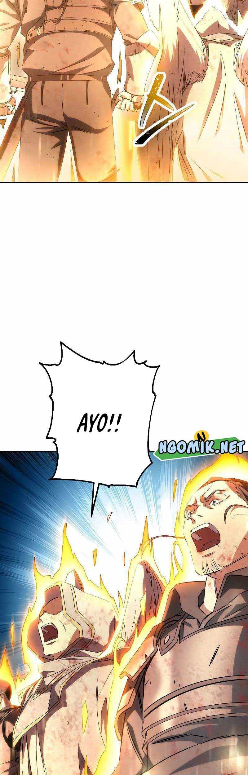 The Live Chapter 167 Gambar 24