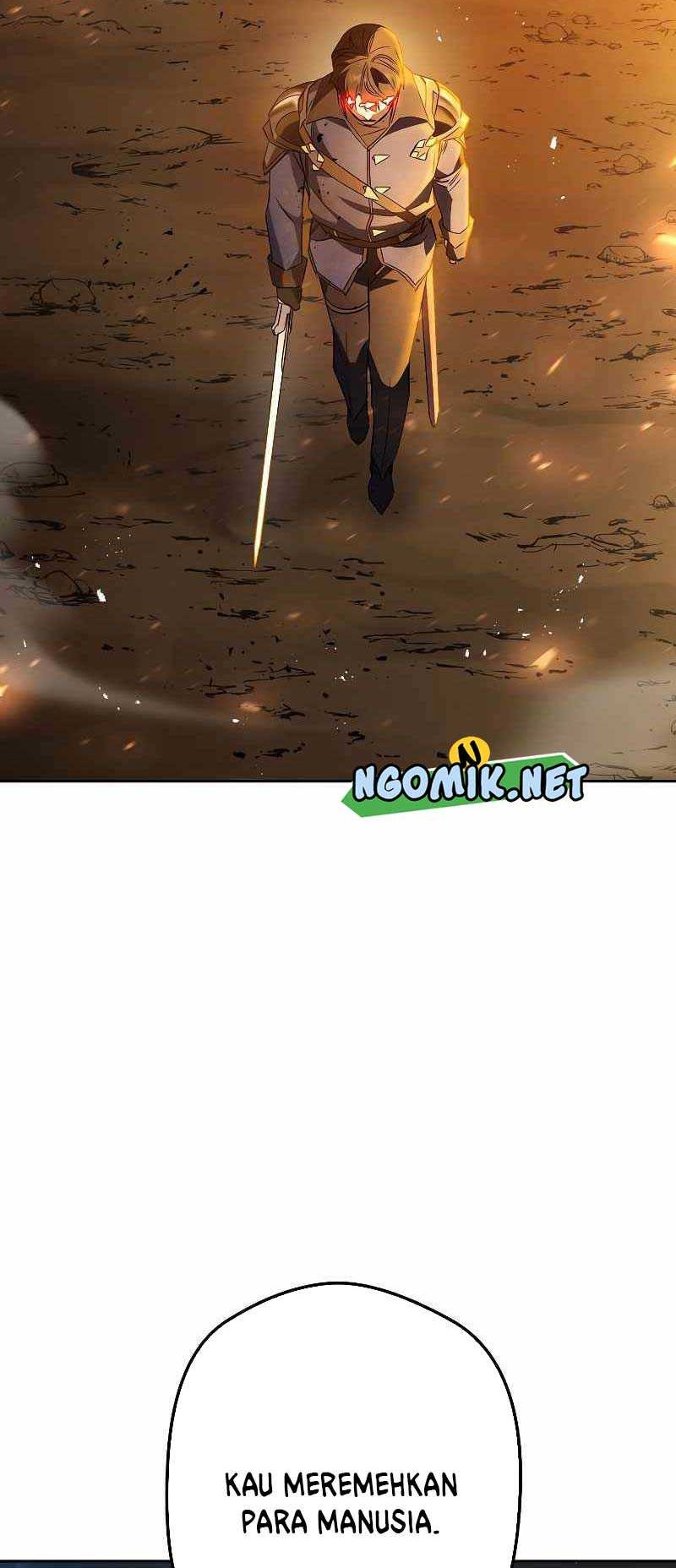 The Live Chapter 167 Gambar 47