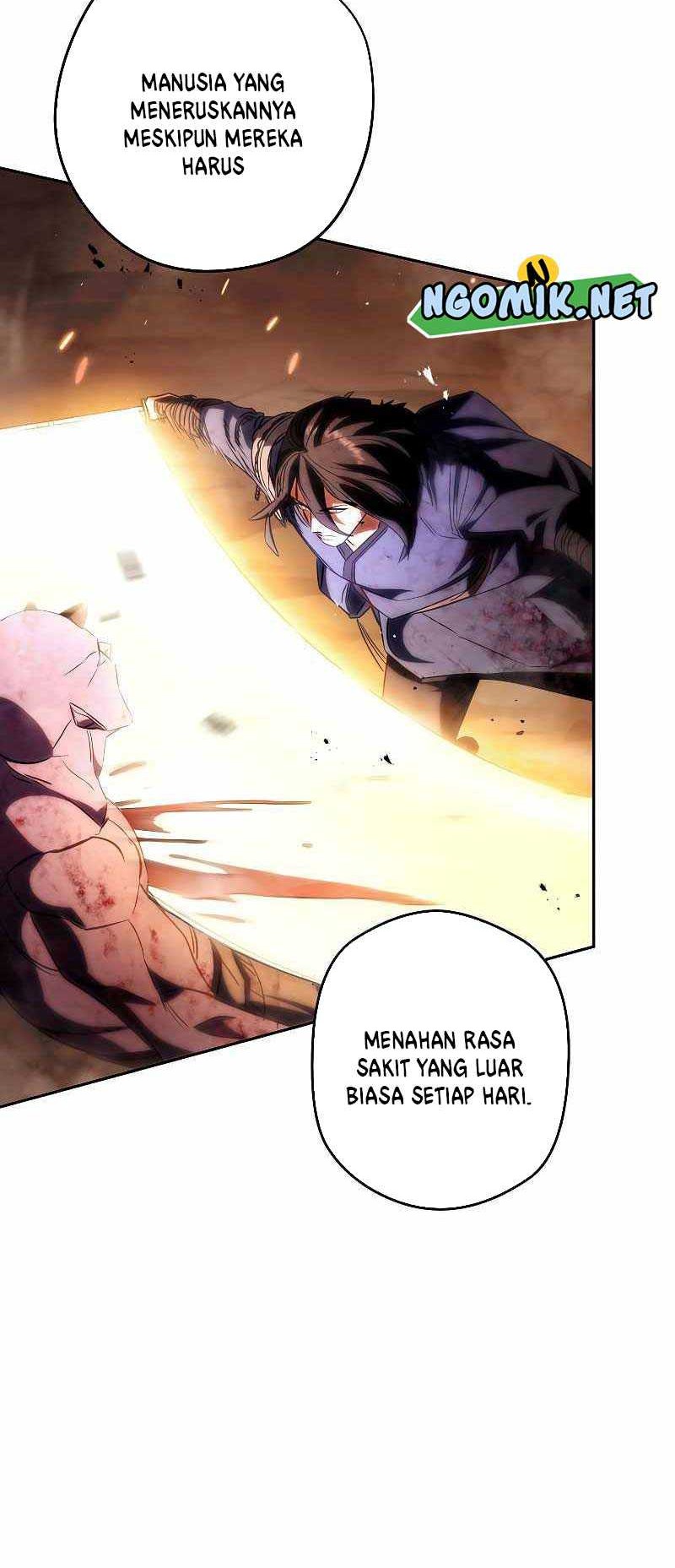 The Live Chapter 167 Gambar 49