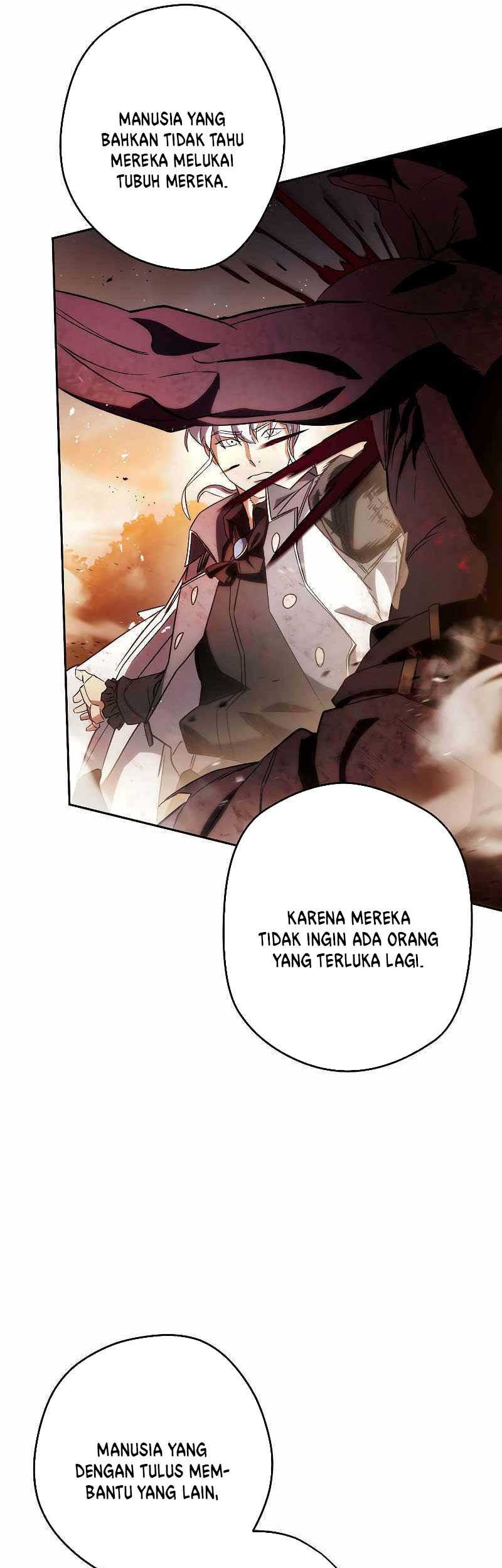 The Live Chapter 167 Gambar 50