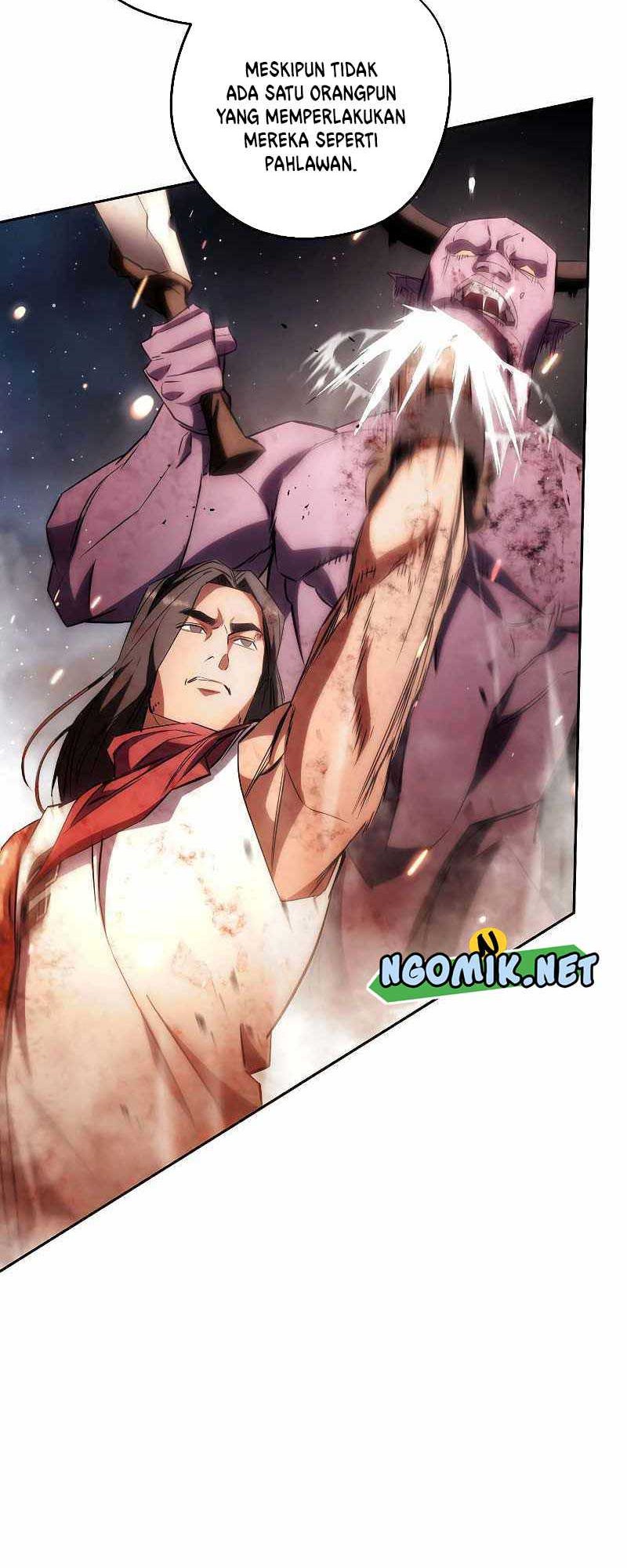 The Live Chapter 167 Gambar 51